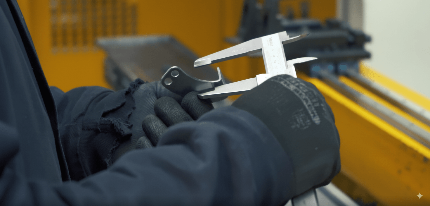 BubaMaster - Usinagem de Precisão